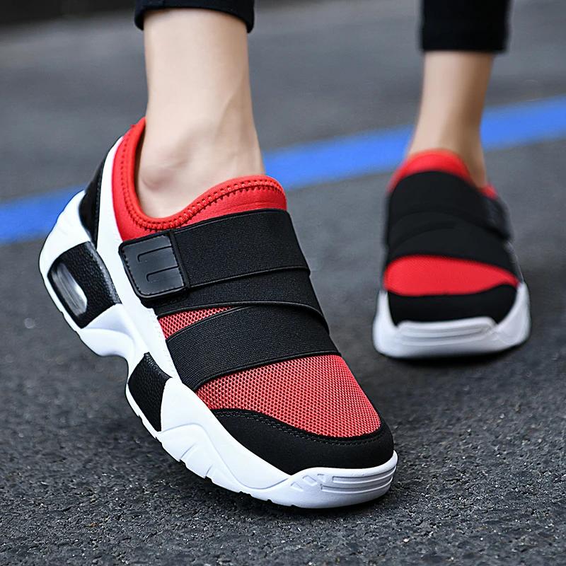 Tenis Feminino 2021  ο  ״Ͻ Ź Chunky Mesh Sneakers ߿  Ʈ̳ Gym Fitness Athletic Shoes